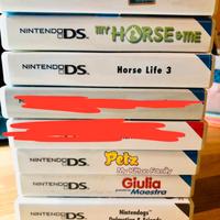 Giochi Nintendo DS lite