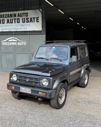 Suzuki SJ Samurai 1.3i cat Berlina De Luxe
