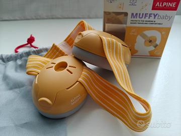 Cuffie antirumore Alpine Muffy Baby