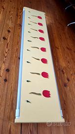Quadro - Lampada "tulipani"