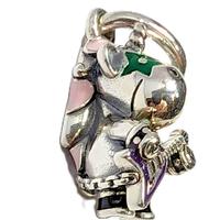 Pandora Charm Bruno l'Unicorno Musicista Punk