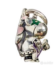 Pandora Charm Bruno l'Unicorno Musicista Punk