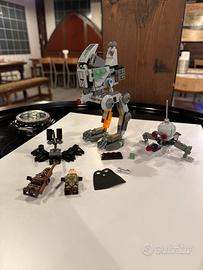 Lego Star Wars Clone Scout Walker #75261