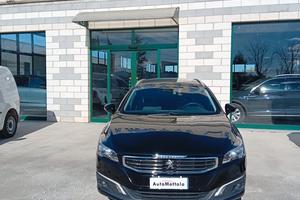 Peugeot 508 BlueHDi 120 EAT6 S&S SW Allure