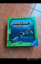 gioco da tavolo minecraft 