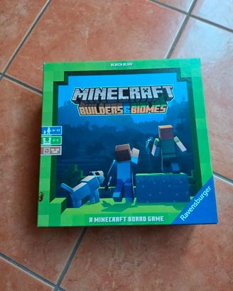 gioco da tavolo minecraft 