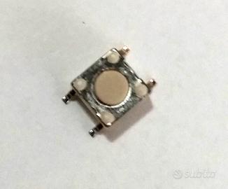 Pulsanti Interruttore Smd 4Pin 6x6 H=4,3mm 200pz