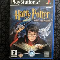 harry potter e la pietra filosofale ps2