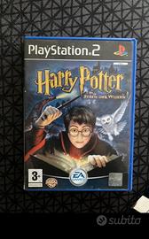 harry potter e la pietra filosofale ps2