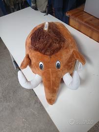 Peluche Mammuth salvadanaio 