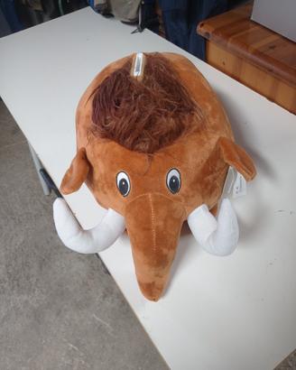 Peluche Mammuth salvadanaio 