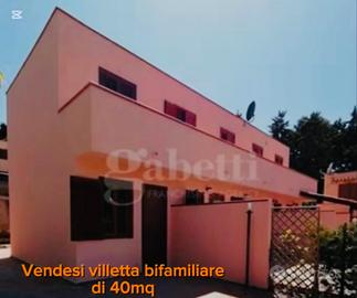 Villino bifamiliare Pollina (PA)