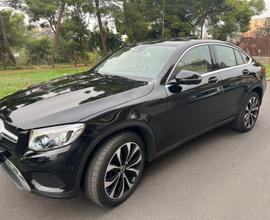 Mercedes GLC coupé