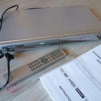 Lettore Sunstech per DVD MP3 CD DiVX MPEG