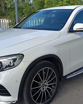 Mercedes GLC Coupe 250 d Premium Sport 4mat ProMMo