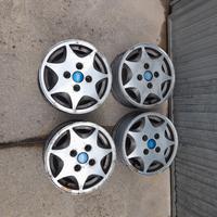 cerchi lega stilauto ford fiesta xr mk1 1986