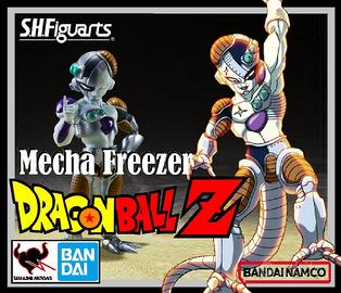 Bandai  S.H.Figuarts Dragon Ball Z - Mecha Frieza