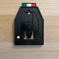 Porta targa per motociclette d’epoca