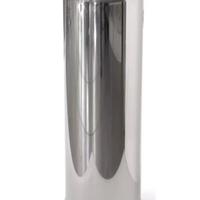 Tubi canna fumaria ristorazione 20 Cm Diametro