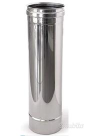 Tubi canna fumaria ristorazione 20 Cm Diametro