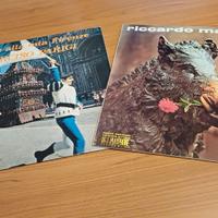 Canzoni popolari fiorentine. Due dischi 33 giri.