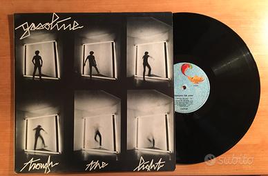 Gasoline - Through the Light 1980 LP 33 Giri Vinil