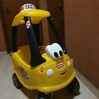 taxy little tikes bambino