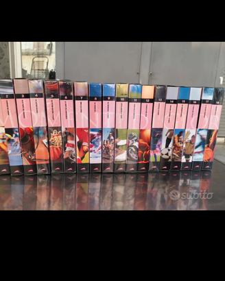 VHS Momenti di gloria 