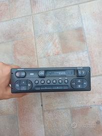autoradio Philips per Renault