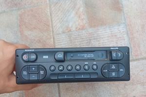 autoradio Philips per Renault