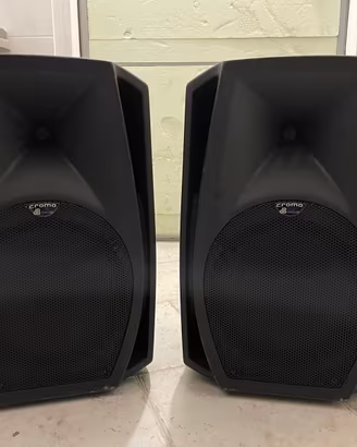 Impianto audio buone condizioni