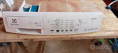 Pezzi di ricambio per lavatrice Electolux REX