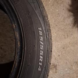 Pneumatici invernali Nexen 185/55/14