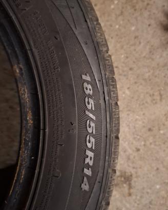 Pneumatici invernali Nexen 185/55/14