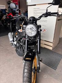 Yamaha XSR 125