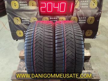 2 gomme 255 40 18 runflat pirelli invernali