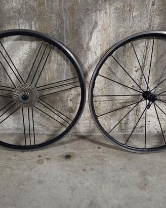 Ruote Campagnolo EURUS G3 Rim Brake