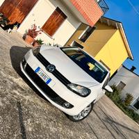 Volkswagen Golf VI TDI 105cv cambio automatico dsg