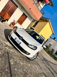Volkswagen Golf VI TDI 105cv cambio automatico dsg