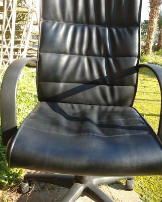 Poltrona presidenziale