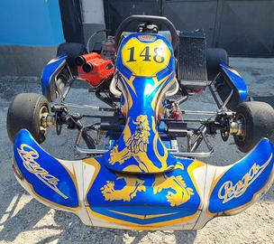 Go kart 125 KF