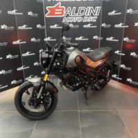 benelli leoncino 125