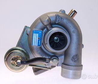 Turbina lancia thema 2500 turbo ds