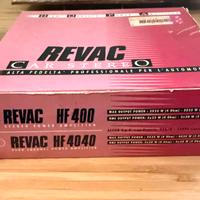 Amplificatore auto Revac HF4040