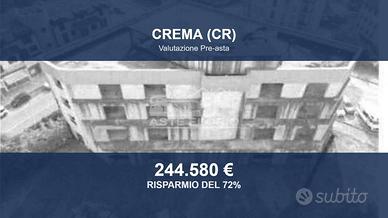 Immobile in asta di 3580 m² a Crema