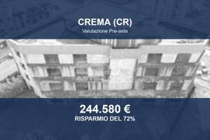 Immobile in asta di 3580 m² a Crema