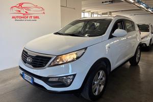Kia Sportage 1.7 CRDI VGT 2WD Class
