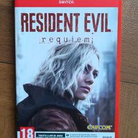 Resident Evil Requiem Switch 2