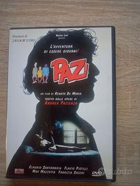 dvd paz!