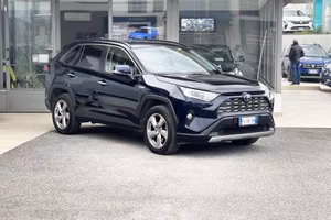 Toyota RAV4 2.5 4WD Hybrid 222CV E6 4WD - 2019